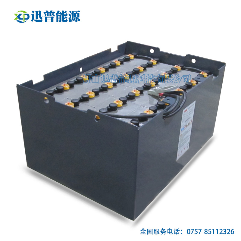 48V550Ah叉車蓄電池24-10DB550H叉車電瓶 合力1.5/1.8噸平衡重叉車電池組